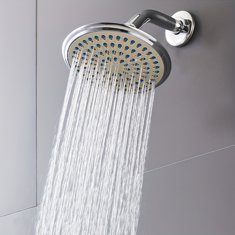 Soffione doccia ad alta pressione 5 modalità regolabile con - Temu Italy