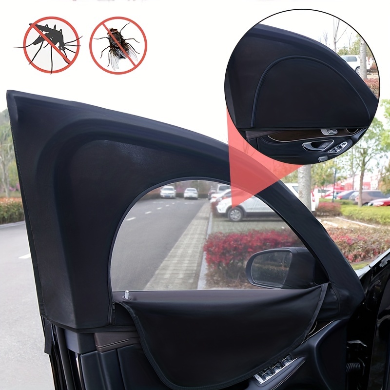 Autofenster sonnenschutz abdeckungen – 2 Stück/4 Stück - Temu Austria
