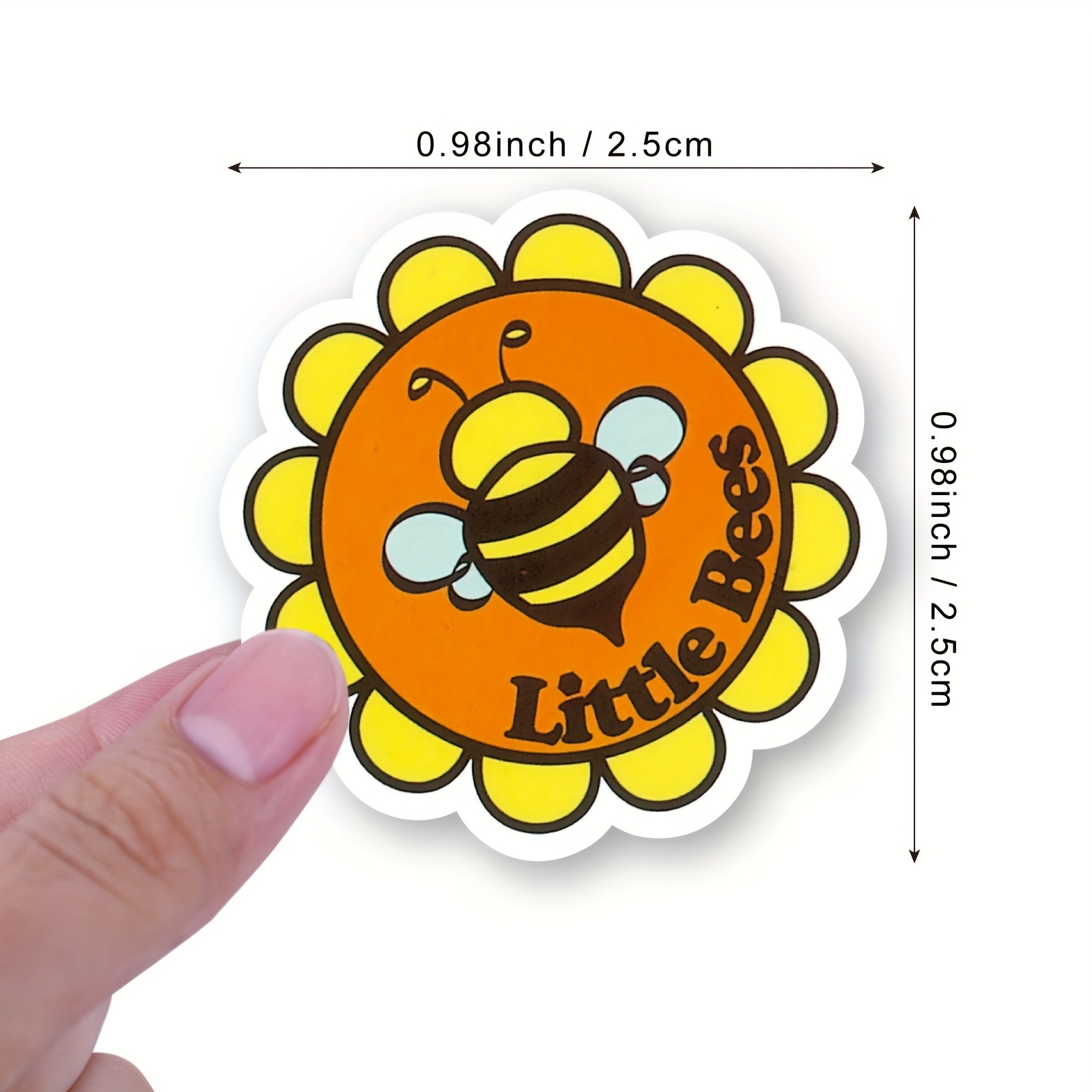 Bee Stickers