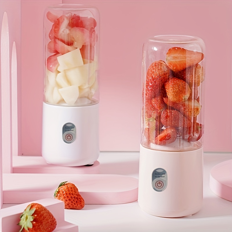 Portable Blender Mini Blender electric Fruit Mixer Usb - Temu Philippines