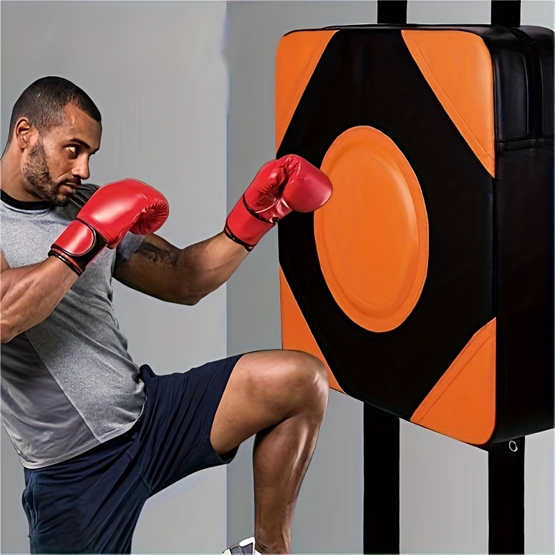 Sac De Boxe Domestique 1 Pièce, Cible De Boxe Murale Pour La