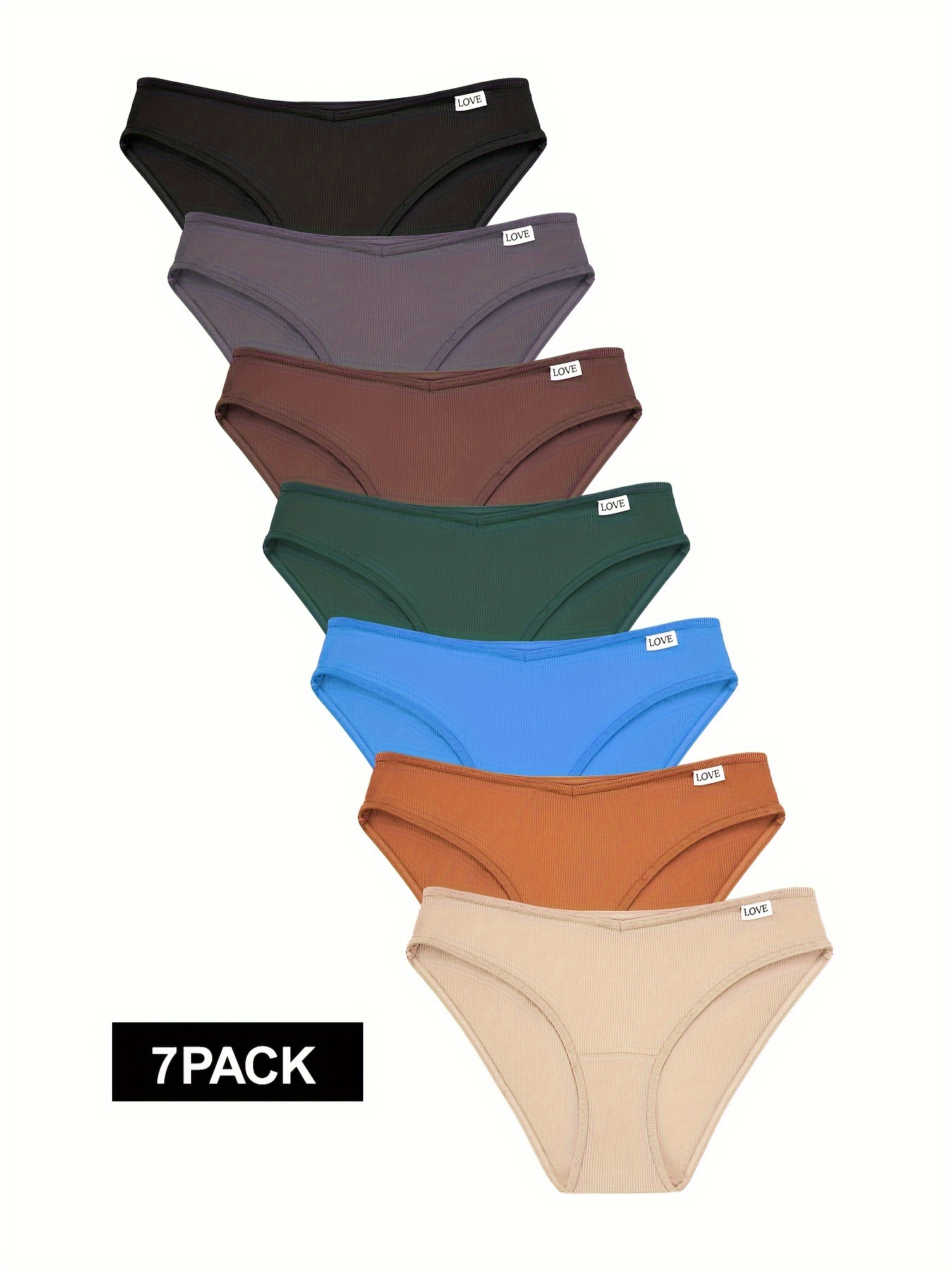 Women Underwear Pack - Temu Canada