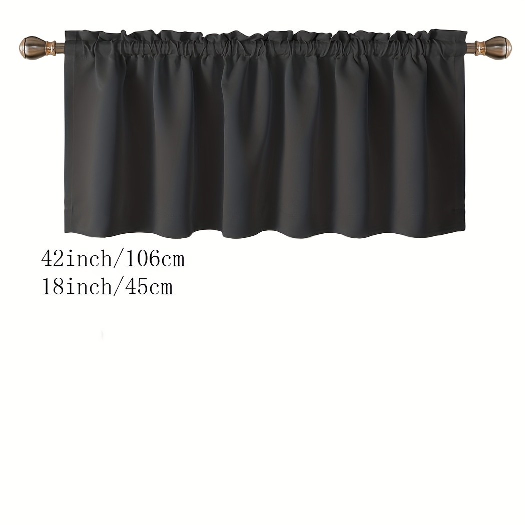 Black Curtain Varillas Para Ventanas De 28 A 42 Pulgadas, Barra Para  Cortinas