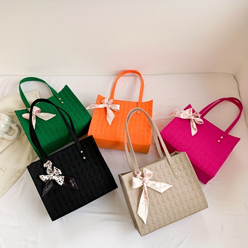 Fashionable Simple Casual Versatile Shoulder Bag