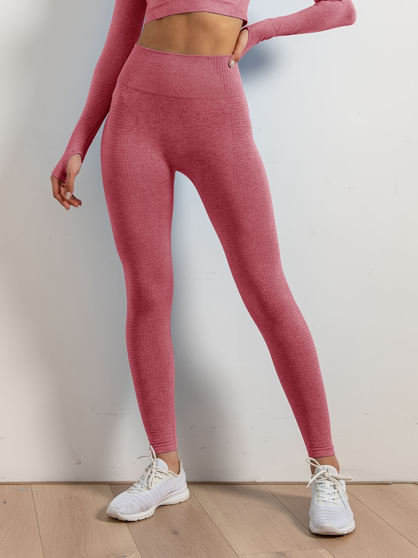 Marl Seamless Leggings