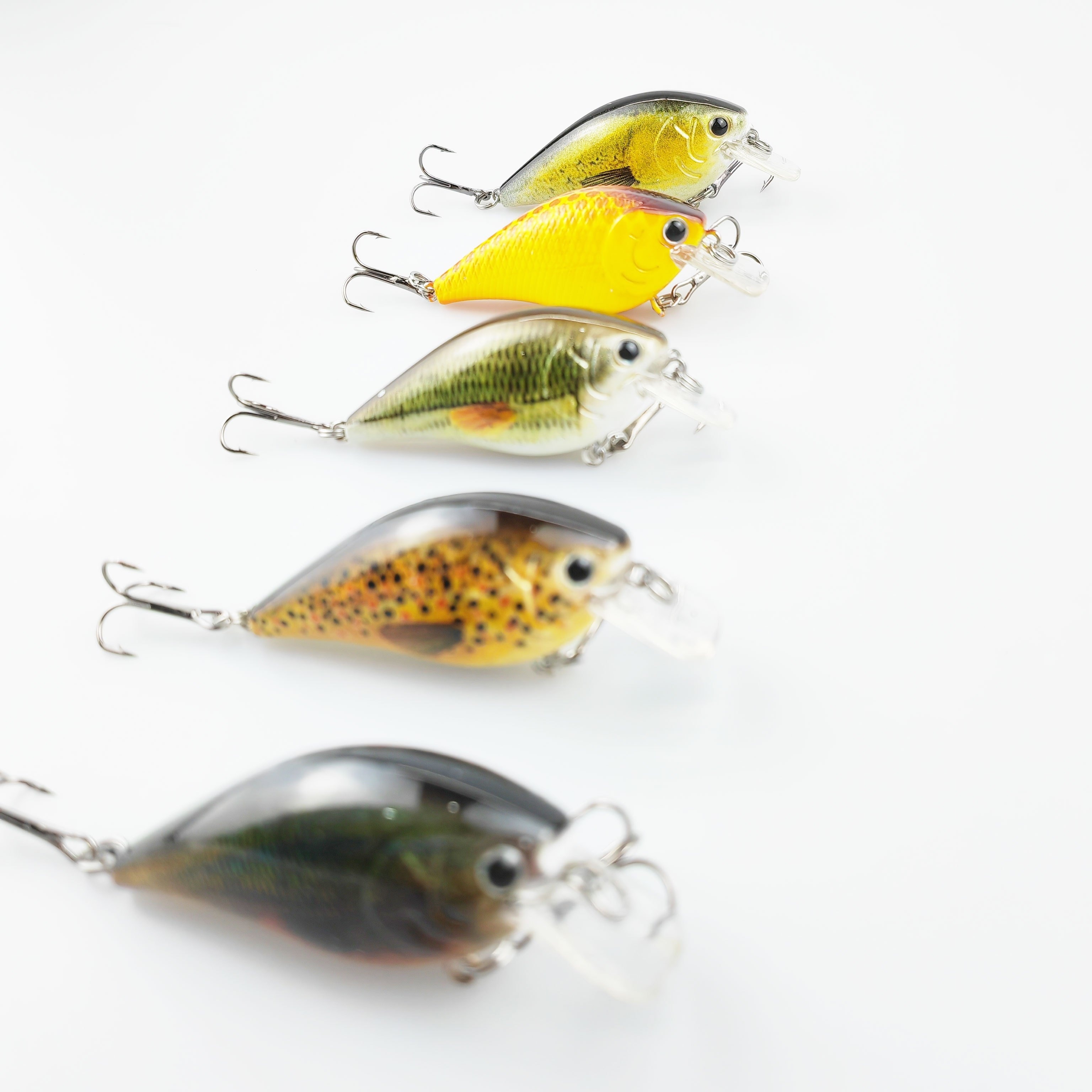Minnow Plastic Sinking Artifical Fishing Lures Trout Sound - Temu