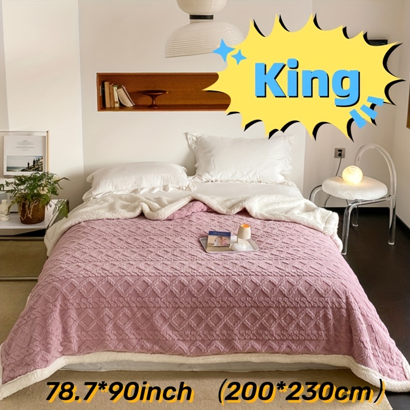 Cheap best sale king blankets