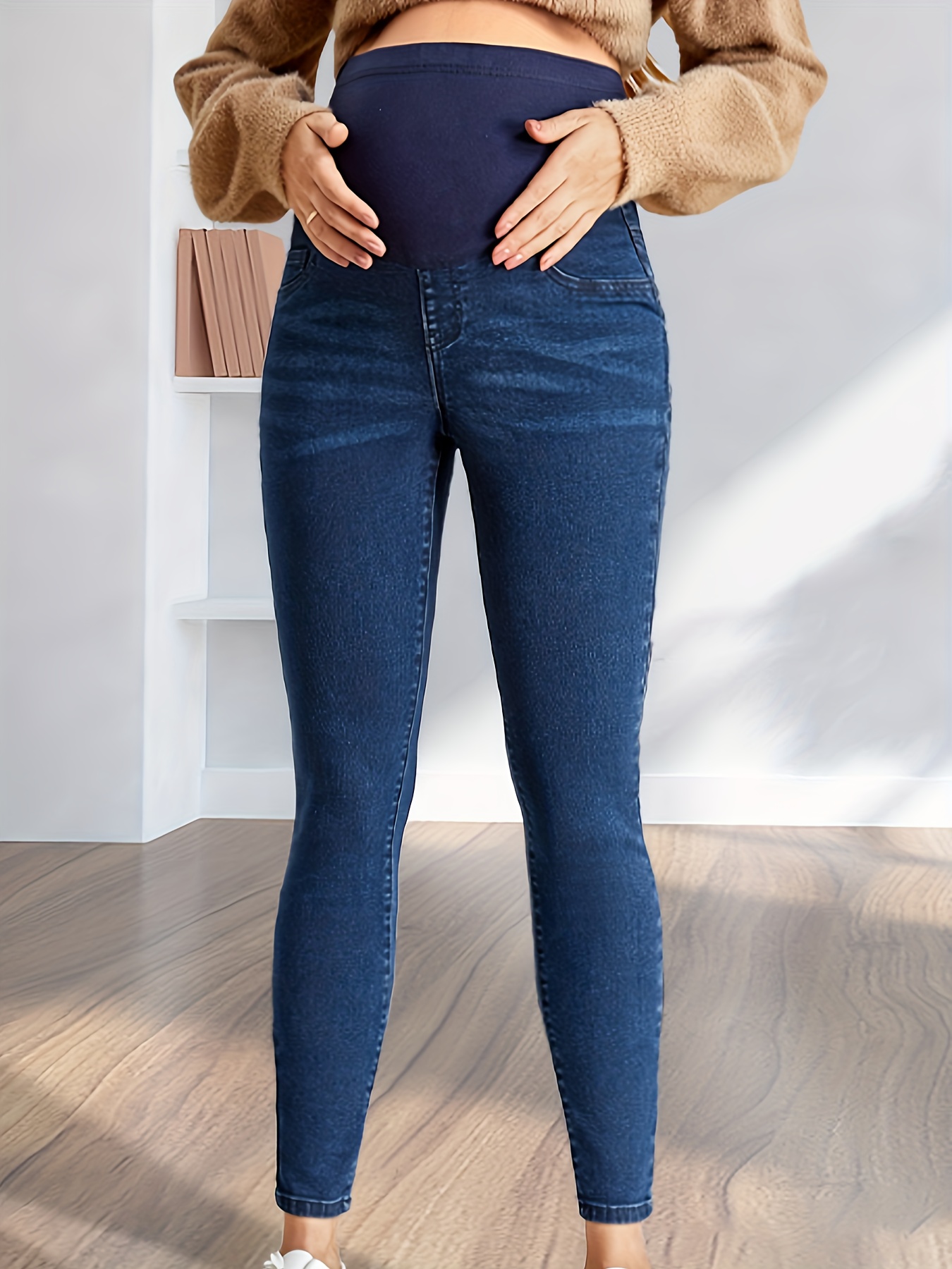Maternity Stretch Skinny Jeans