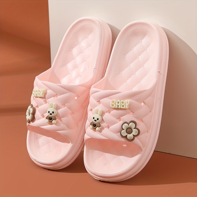 Girly slides on sale