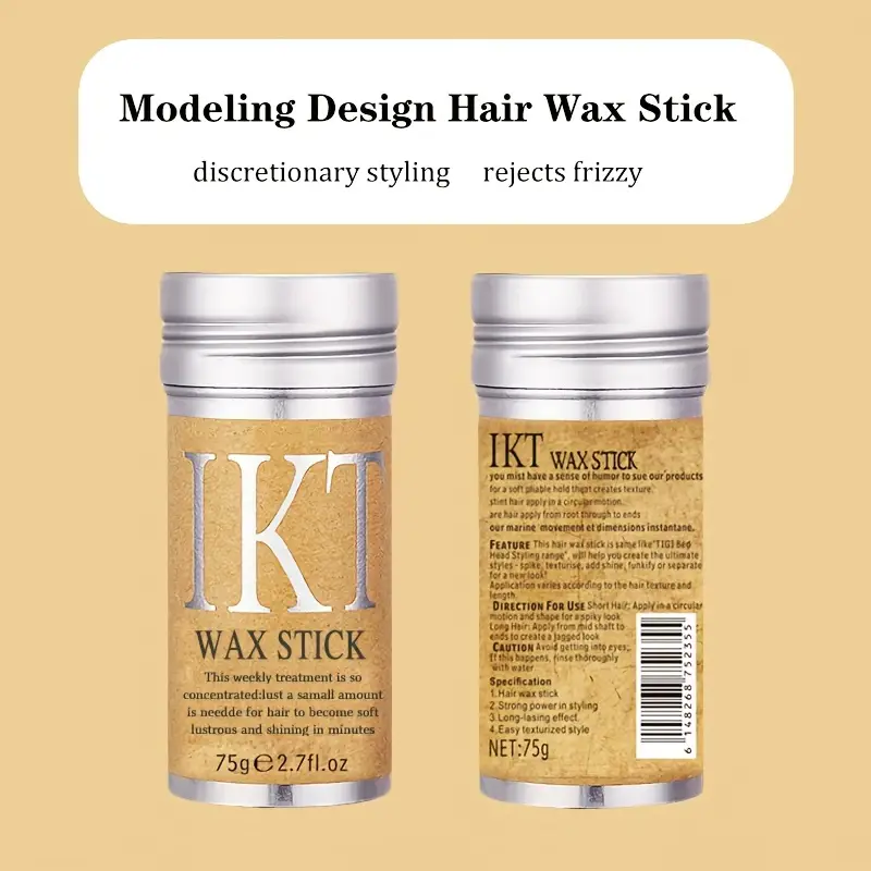 SLICKHAIR HAIR WAX STICK - Produit coiffant - - 