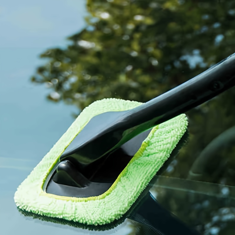 Auto Windschutzscheibe Reiniger Pinsel Handtuch Fahrzeug