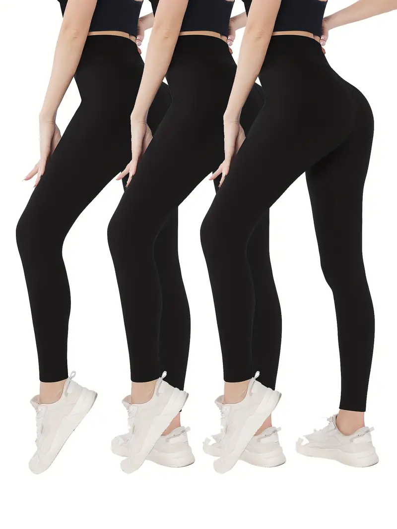 Shape Body High Waist Yoga Sports Leggings Slim Fit Stretchy - Temu Japan