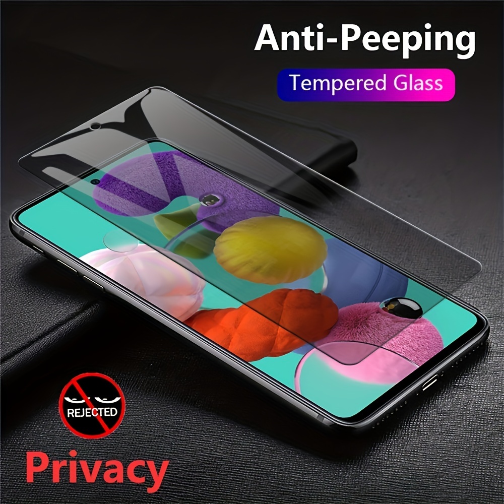2PCS Screen Protector Glass for Samsung Galaxy A14 5G A13 A12 A23 A22 A33  A54 A24