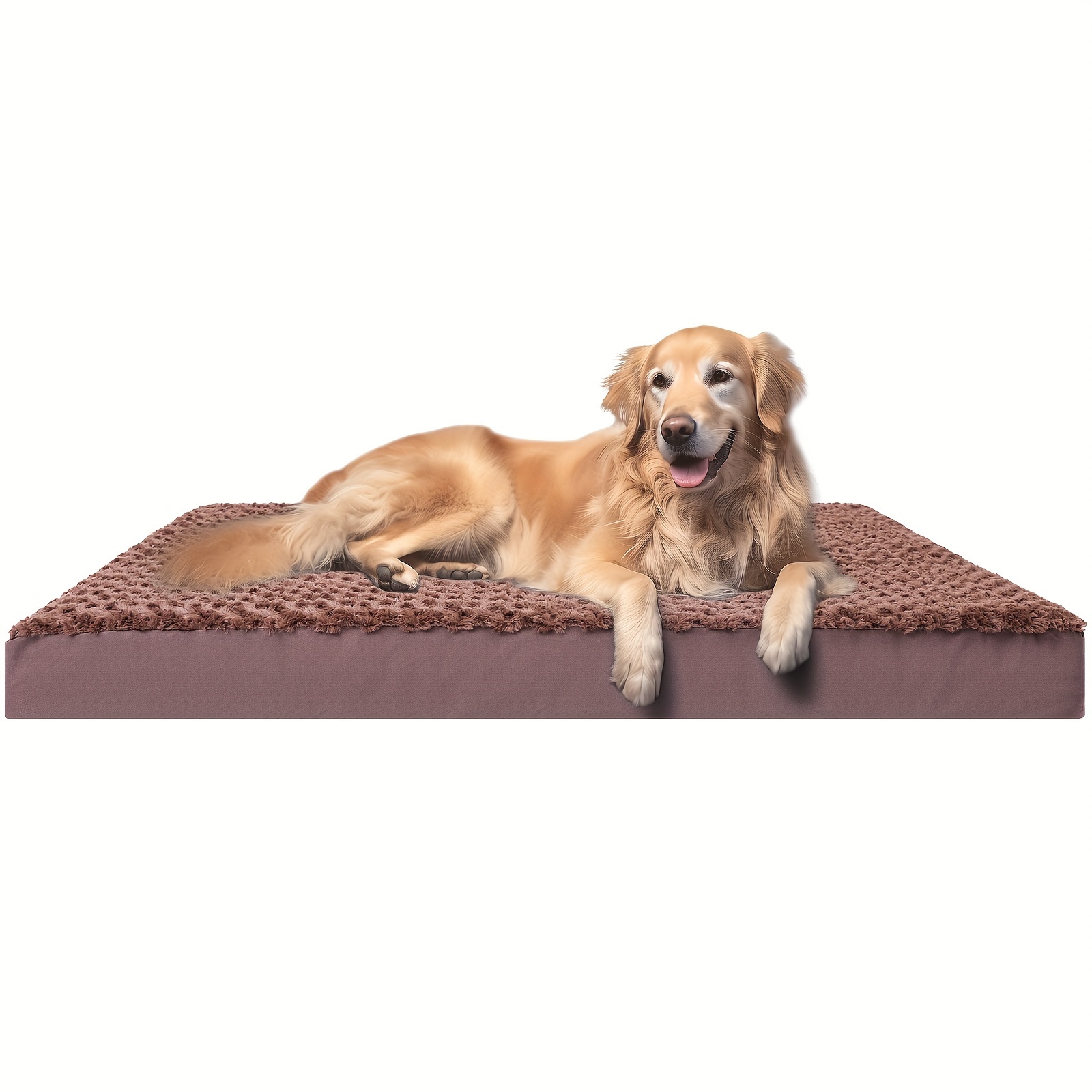 Cuccia per cani di lusso per cani di grandi dimensioni tappetino