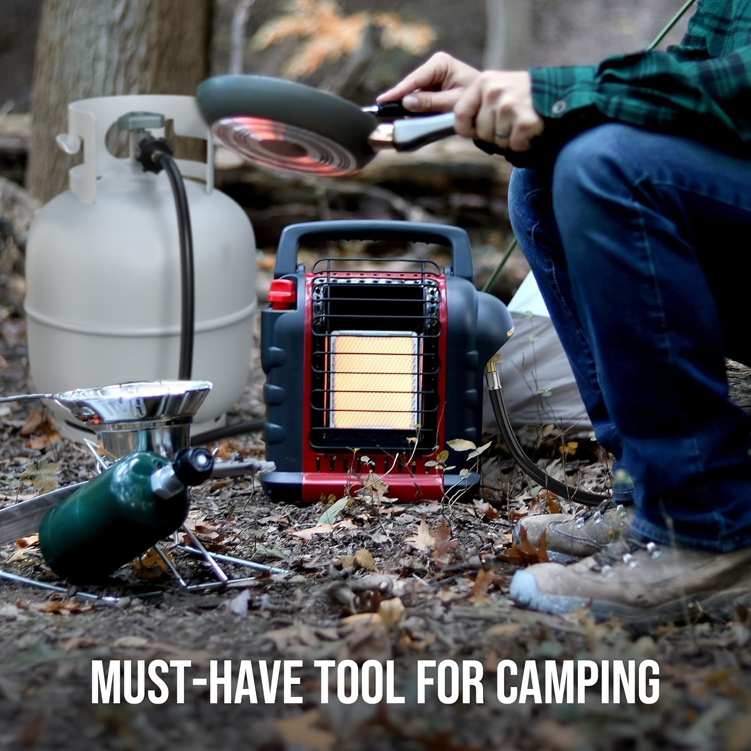 Adapter Mister Heater Big Buddy Heater 6V Power Adapter No More