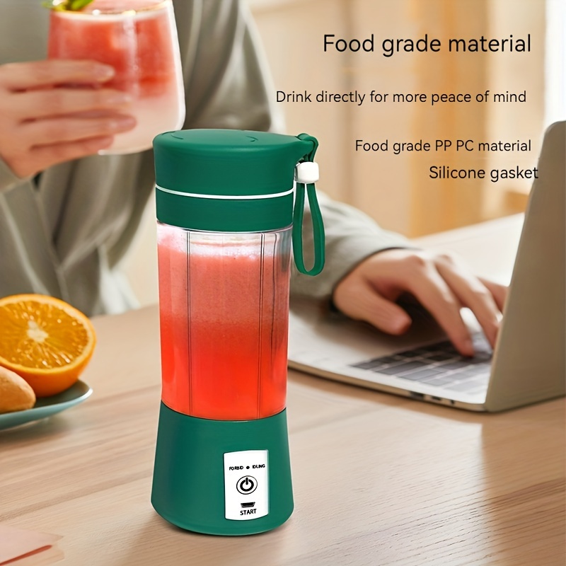 Juicer Portable Blender For Shakes And Smoothies - Temu