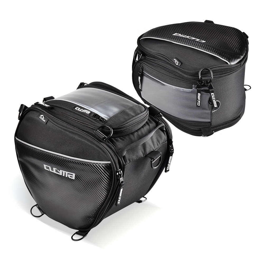 Borsa Da Serbatoio Per Scooter E Motocicli - 15 Litri, Impermeabile, Per Honda ADV, PCX, X-ADV, Forza