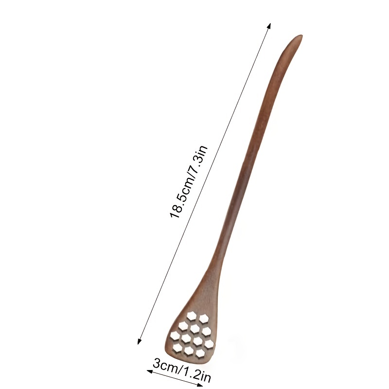 Honey Stirrer Stainless Steel Long Handle Mixing Spoon Honey - Temu