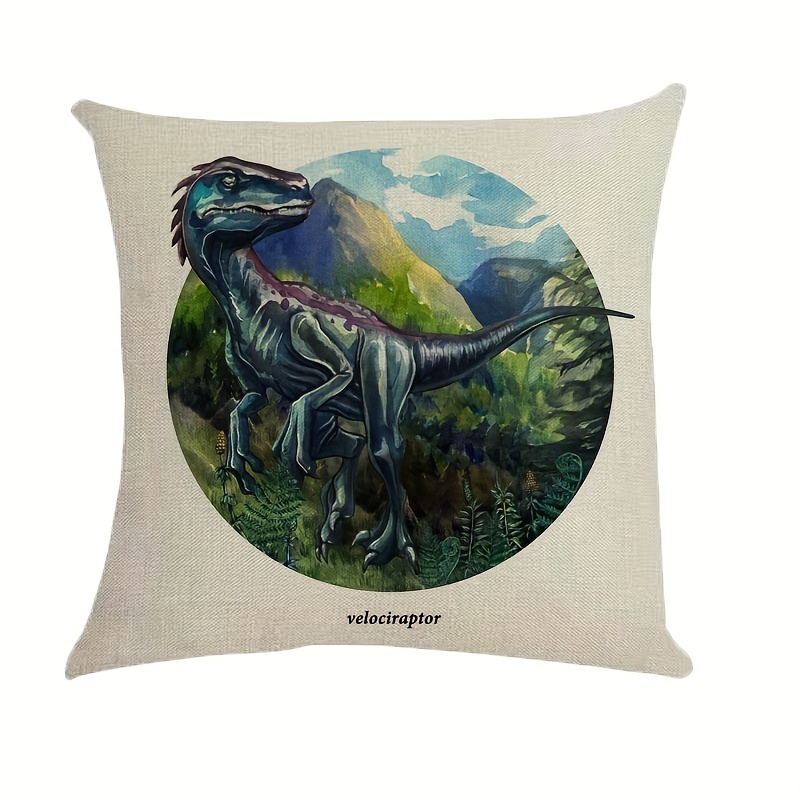 Almohadas de dinosaurios hot sale