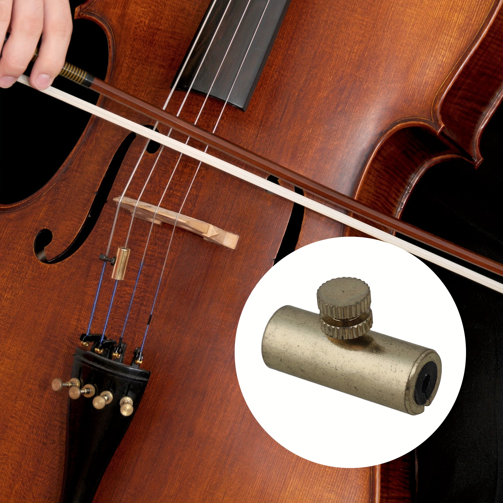 Kit intérieur de jeu de notes de violon en bois pour adulte, kit pour la  pratique