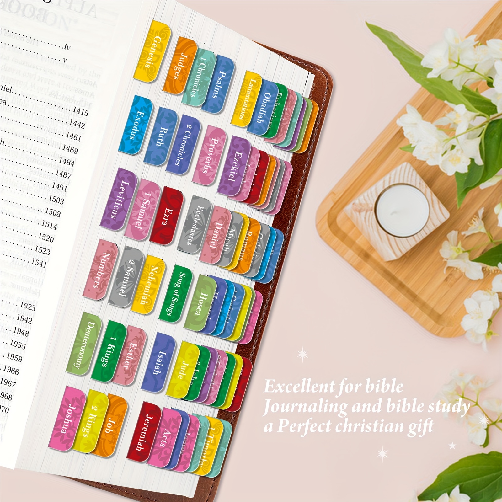 Bible Journaling - Temu