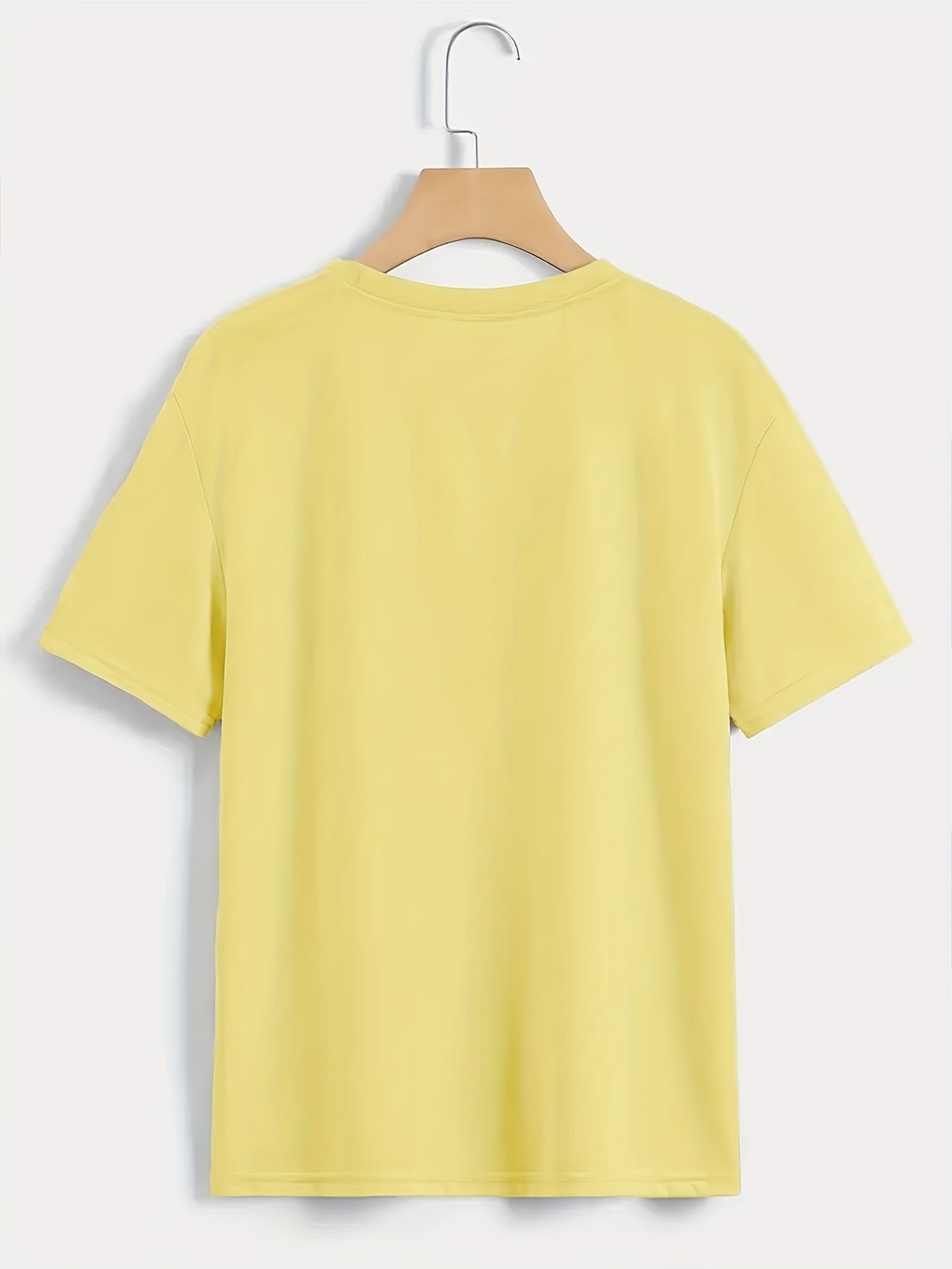Camiseta Amarilla Mujer – Los Tres Elefantes Tienda Online
