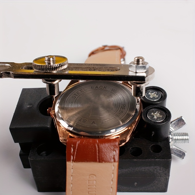 1pc Metall Uhrenrückdeckel Pry Shell Knife Rear Watch Cover - Temu Germany