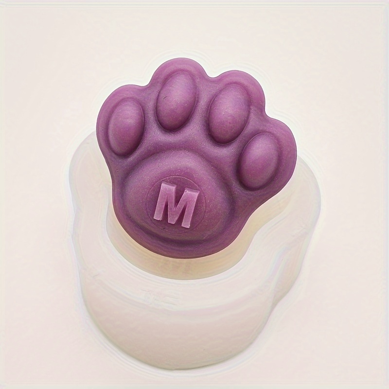 Bear and Paw Silicone Mold