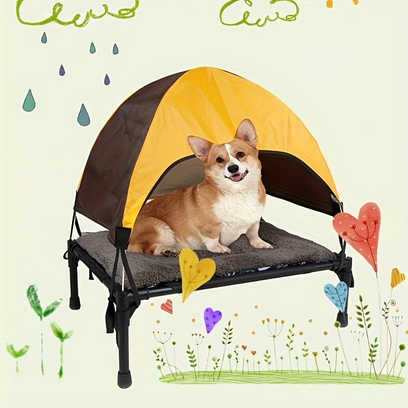 Outdoor dog bed winter best sale