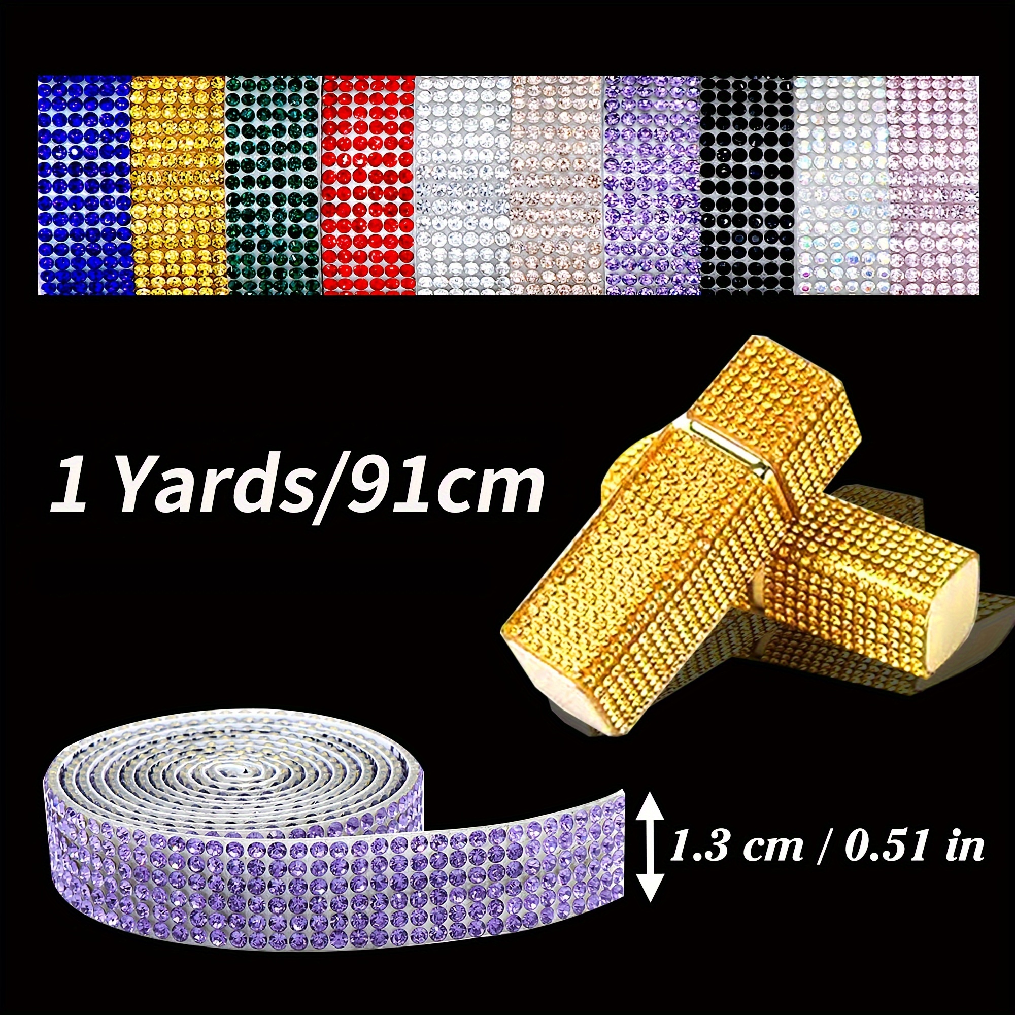 Rhinestones Stickers Clothes, Crystal Stickers Clothes