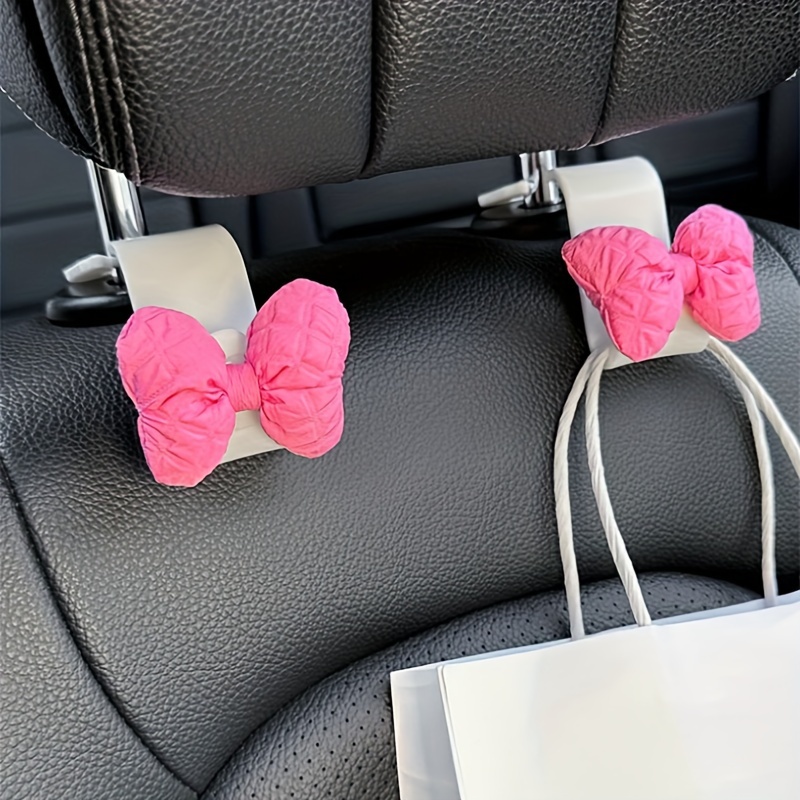 Autositz-Kopfstützenhaken Auto-Aufbewahrungshaken Autositz-Aufhängehaken  Autositz-Haken für Taschen