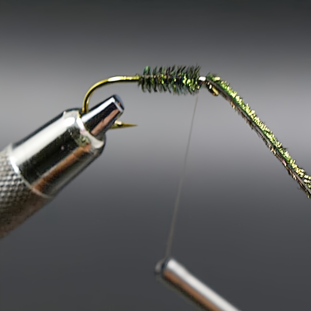 Fly Fishing Fly Bait Binding Material Fly Tying Jig Hook - Temu