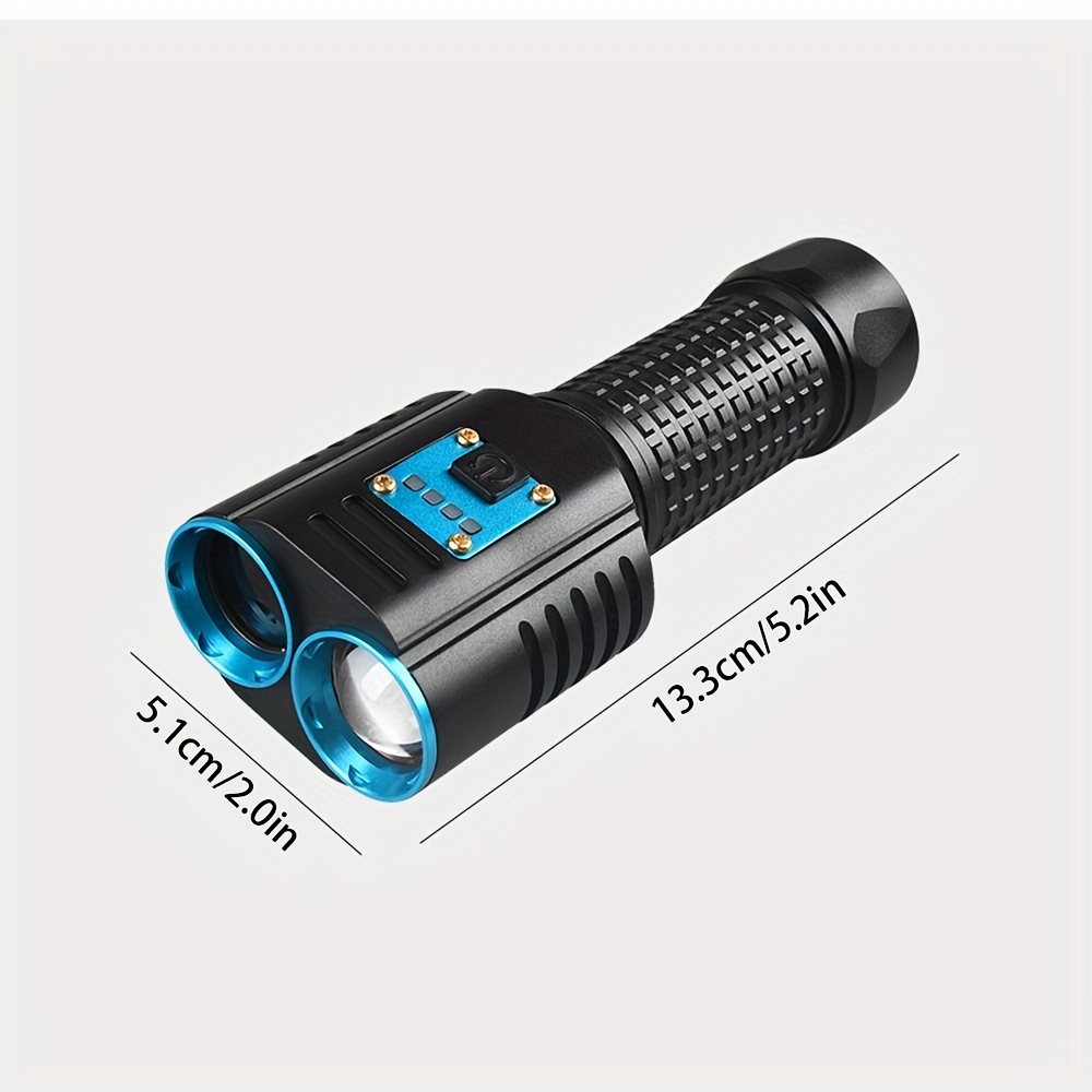 Handheld Uv Light Flashlight Perfect For Household Use Resin - Temu