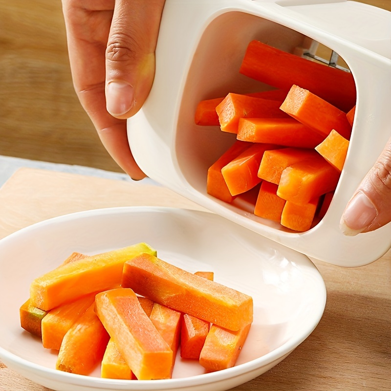 Commercial Electric Vegetable Shredder Slicer Cutter Carrot Diced