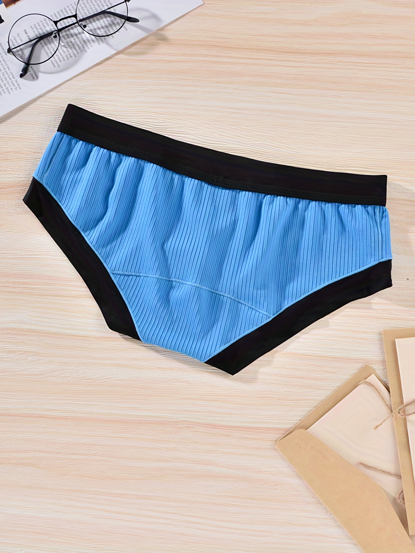 Cool Shirt & Briefs Underwear Set/Sexy Men Underclothes Set