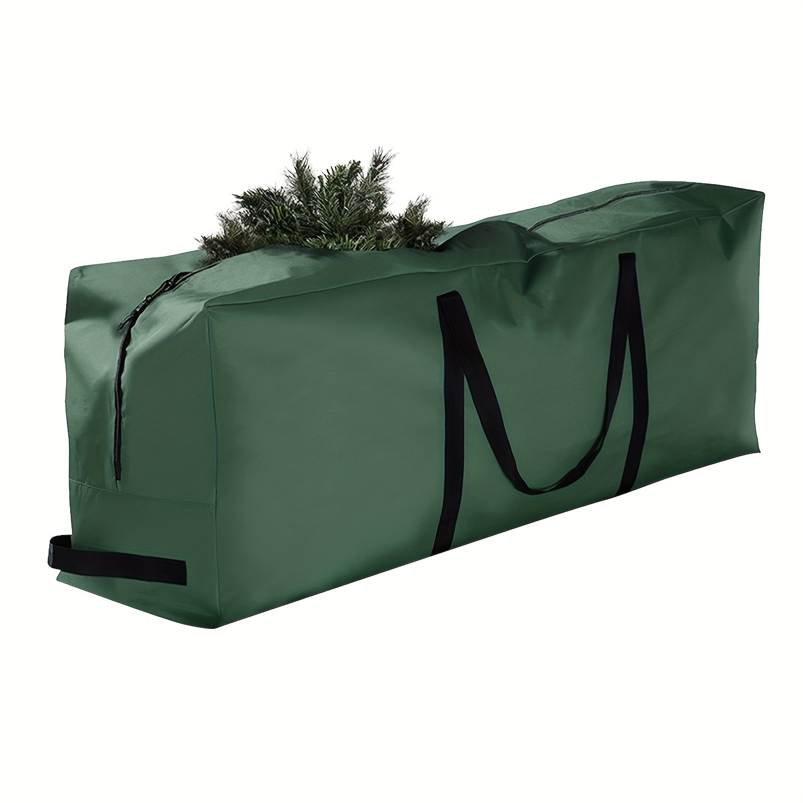 1pc Christmas Tree Storage Bag 210d Oxford Cloth Christmas Tree