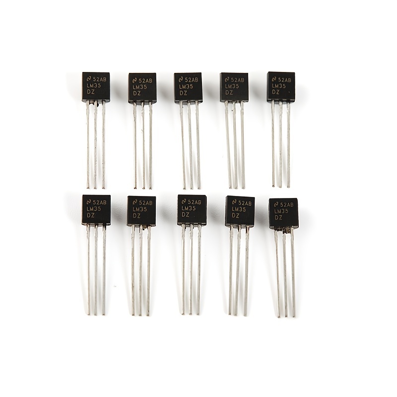 Temperature Sensor LM35 : : Industrial & Scientific