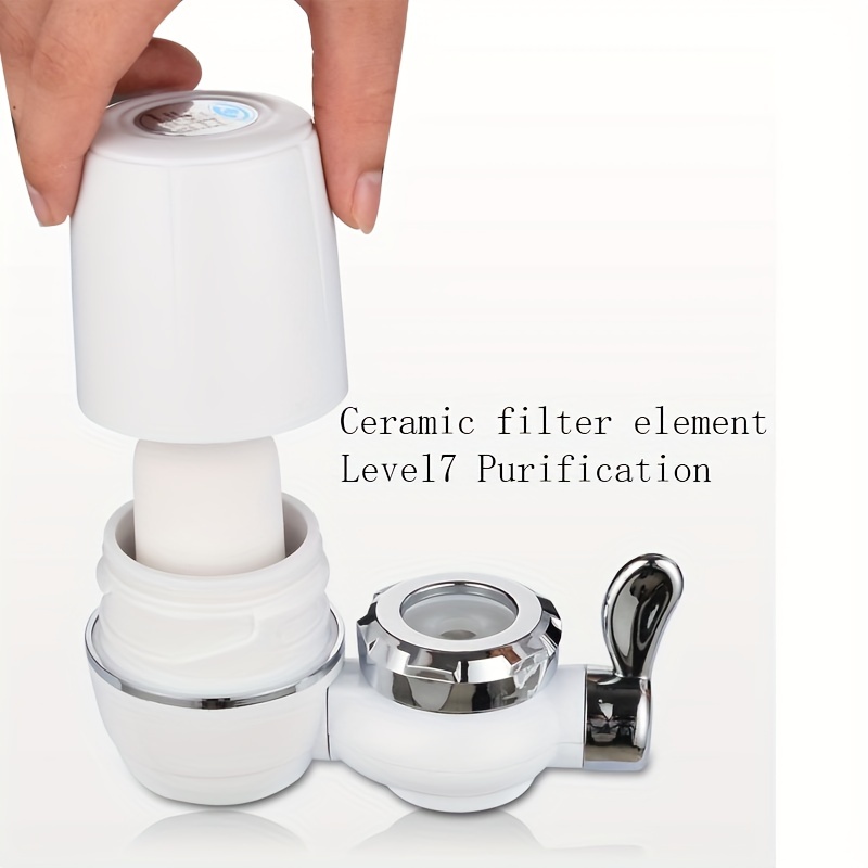 6-stage Filter Water Purifier Household Faucet Ceramic Filter