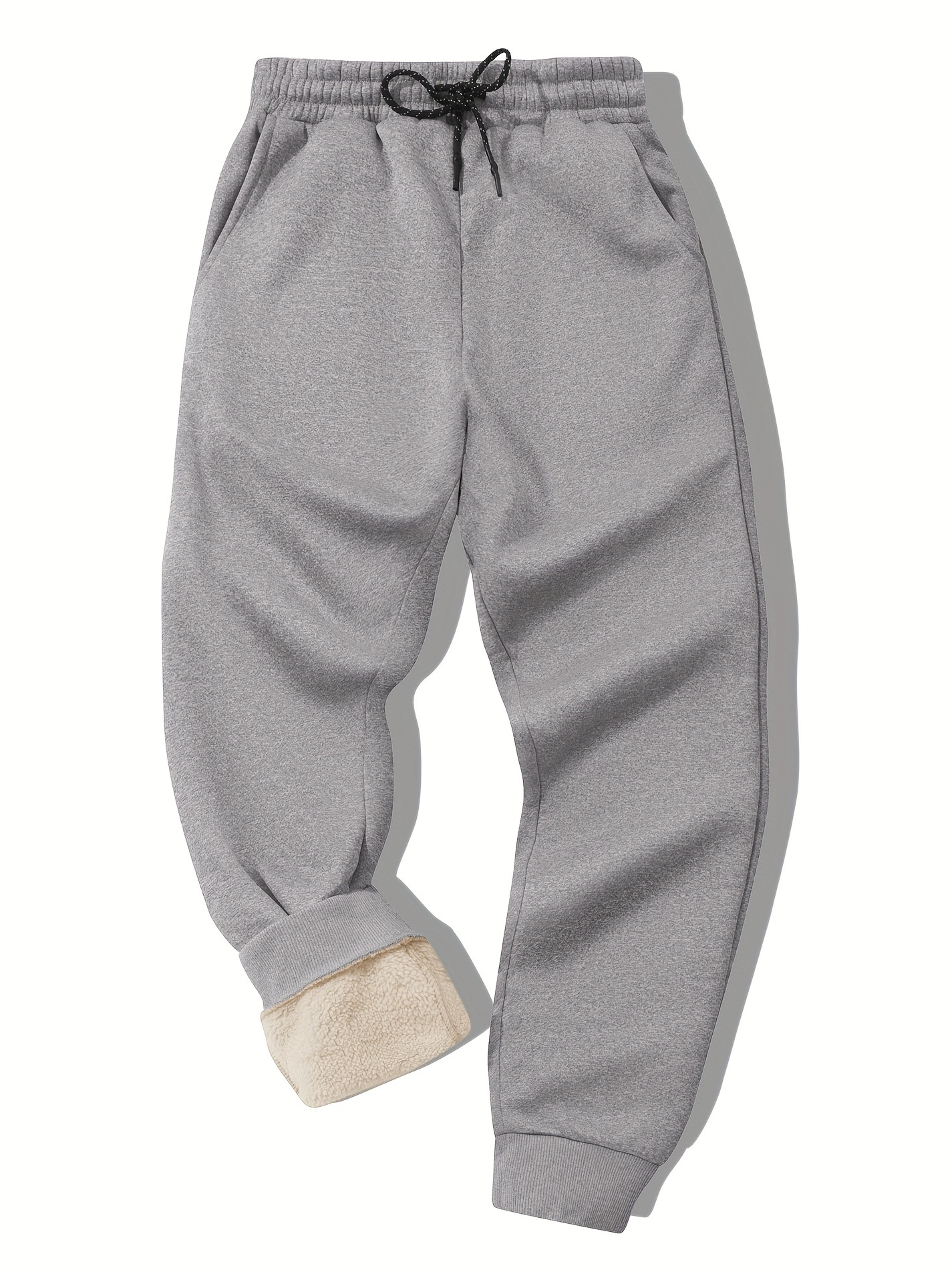 Sweatpants thick discount