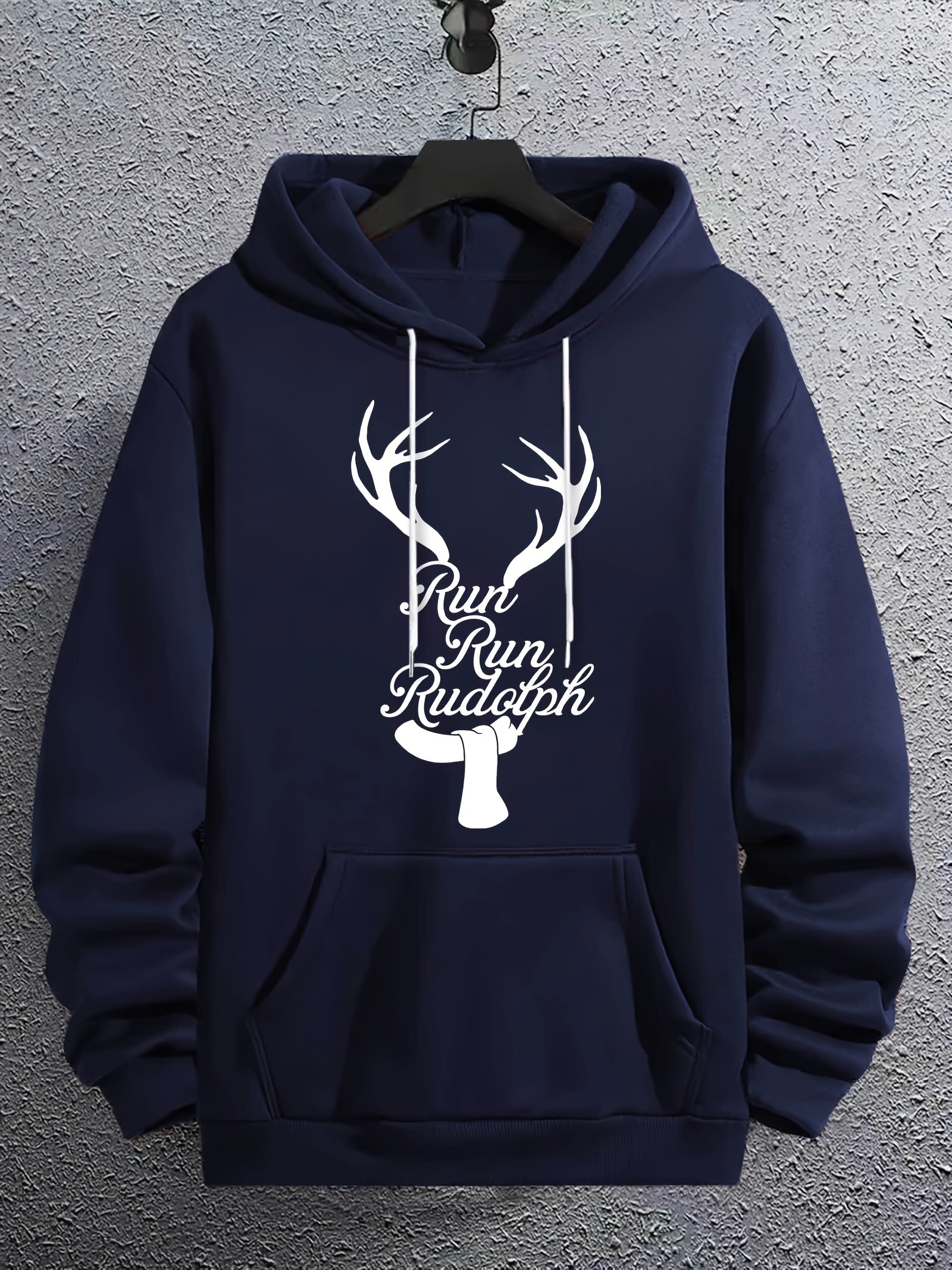 Rudolph the red nosed reindeer outlet hoodie