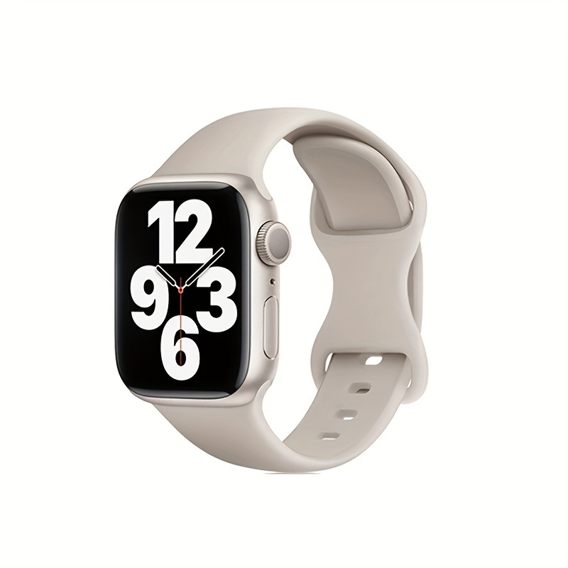 For Apple Watch Bands 38mm 40mm 41mm 42mm 44mm 45mm 49mm Soft