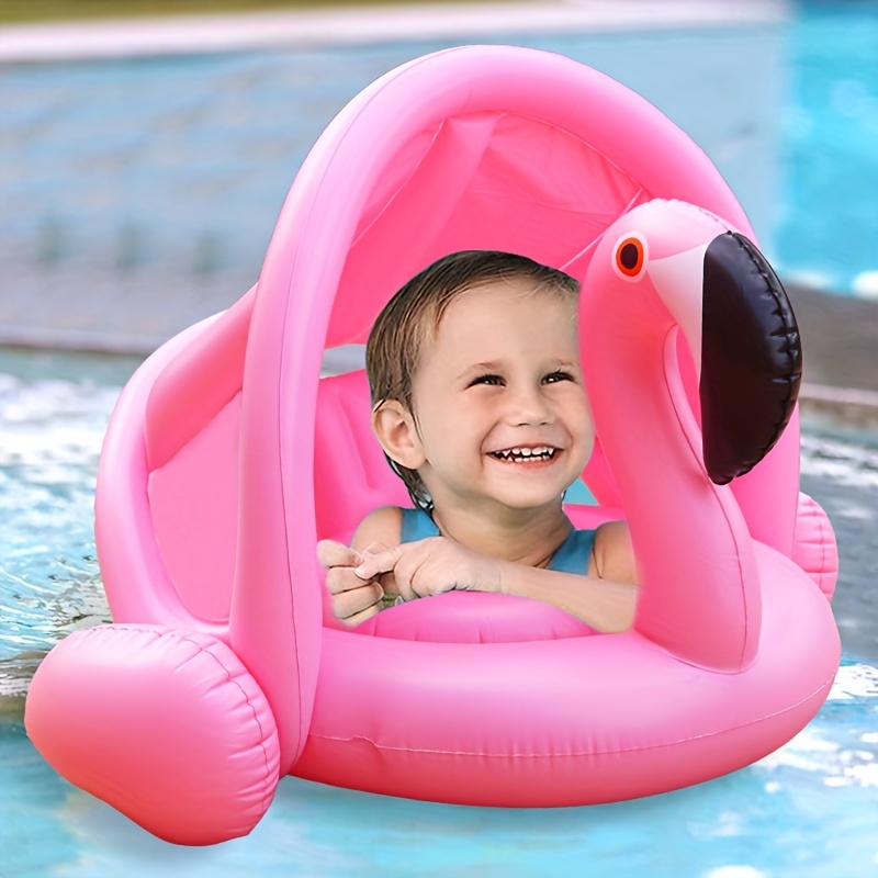 Bote De Remos Inflable Con Volante Y Círculo De Asiento - Temu