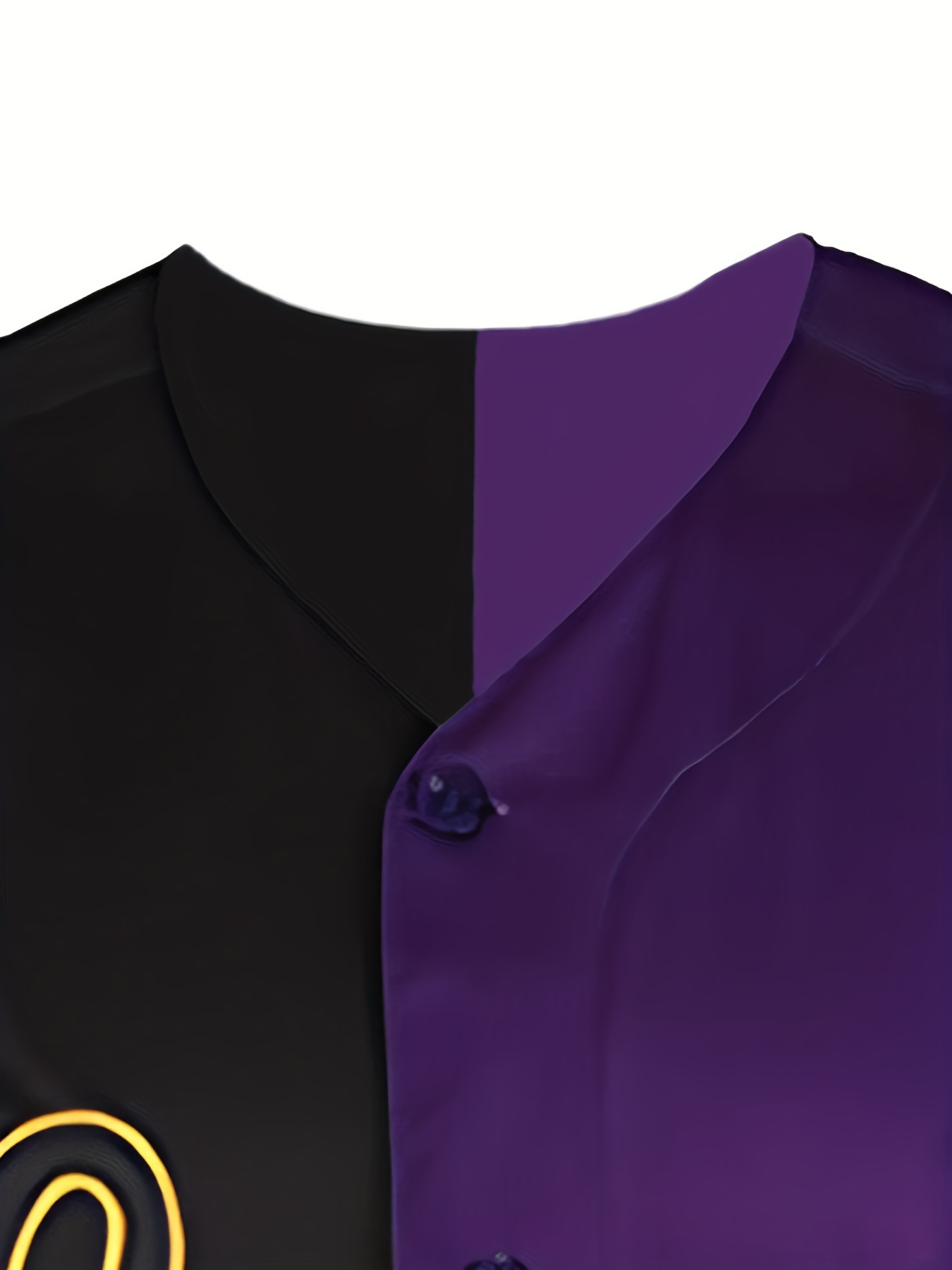 Black Button Top - Roblox