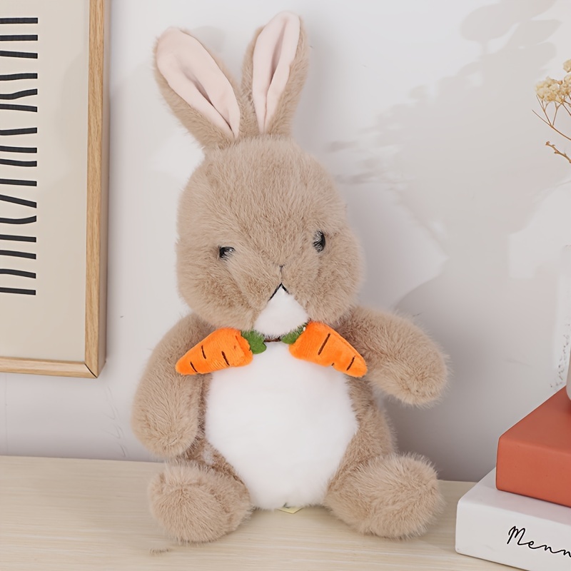 40cm Kawaii Rabbit Plush Toys Stuffed Animal Bunny Soft Sleep Doll Gift  Birthday