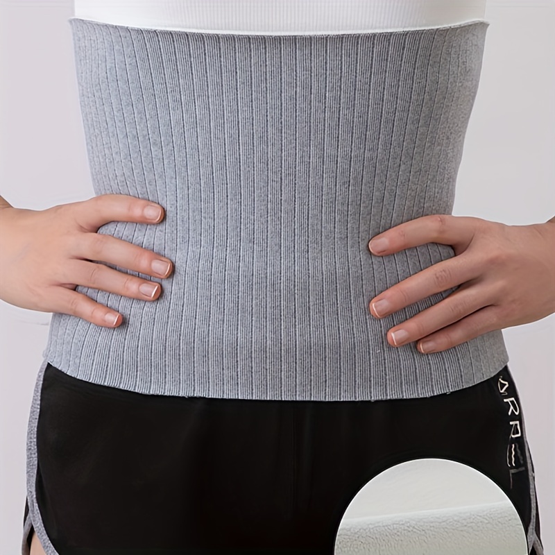 Women's High Waisted Tummy Control Slimming Belly Band - Temu