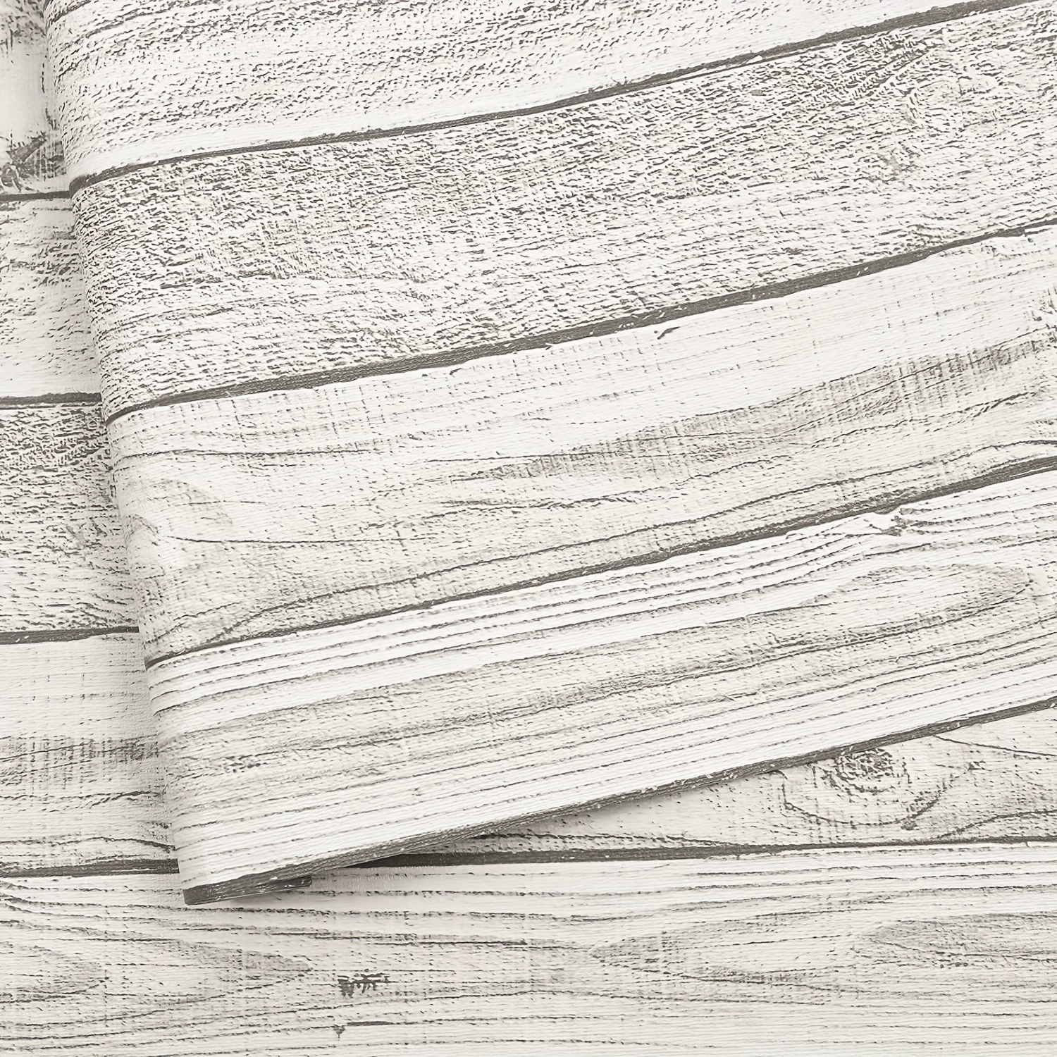  SKIWAMural - Papel pintado autoadhesivo con textura de madera  vieja, fondo extraíble, papel pintado para pared, pósteres para cubrir el  hogar, película interior : Herramientas y Mejoras del Hogar