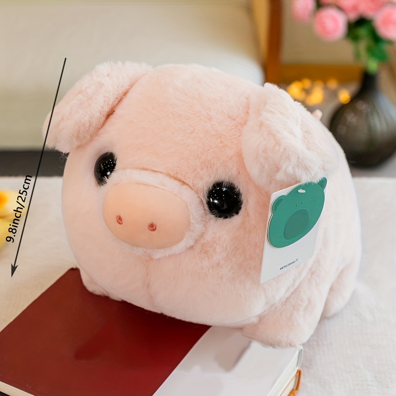 Pig cat hotsell home plush