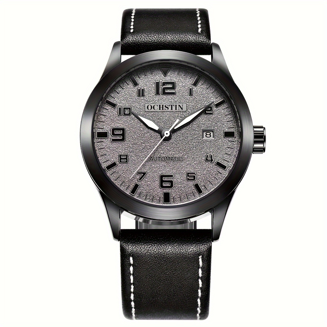 Ochstin Mens Sport Automatic Watch Casual Outdoor Automatic