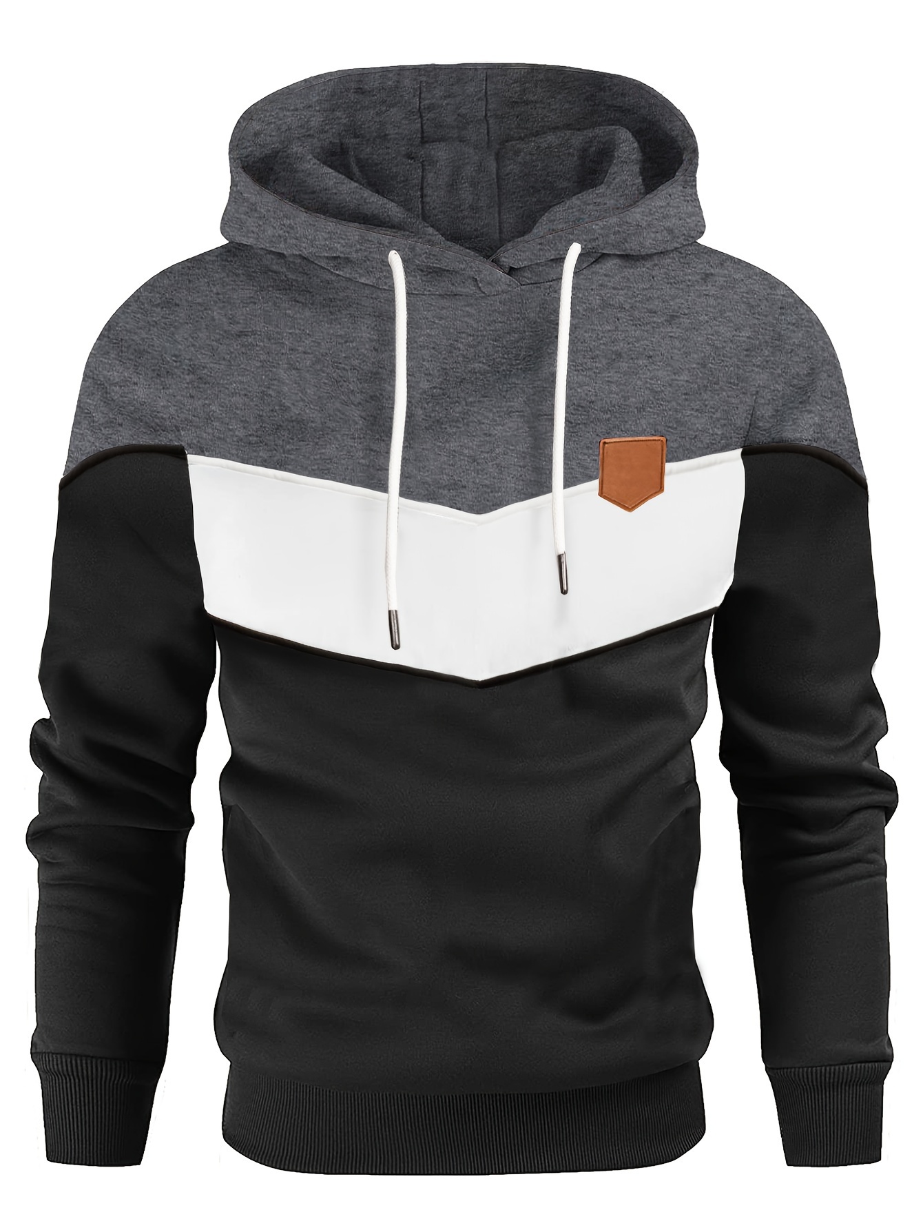 Dark grey hoodies discount mens