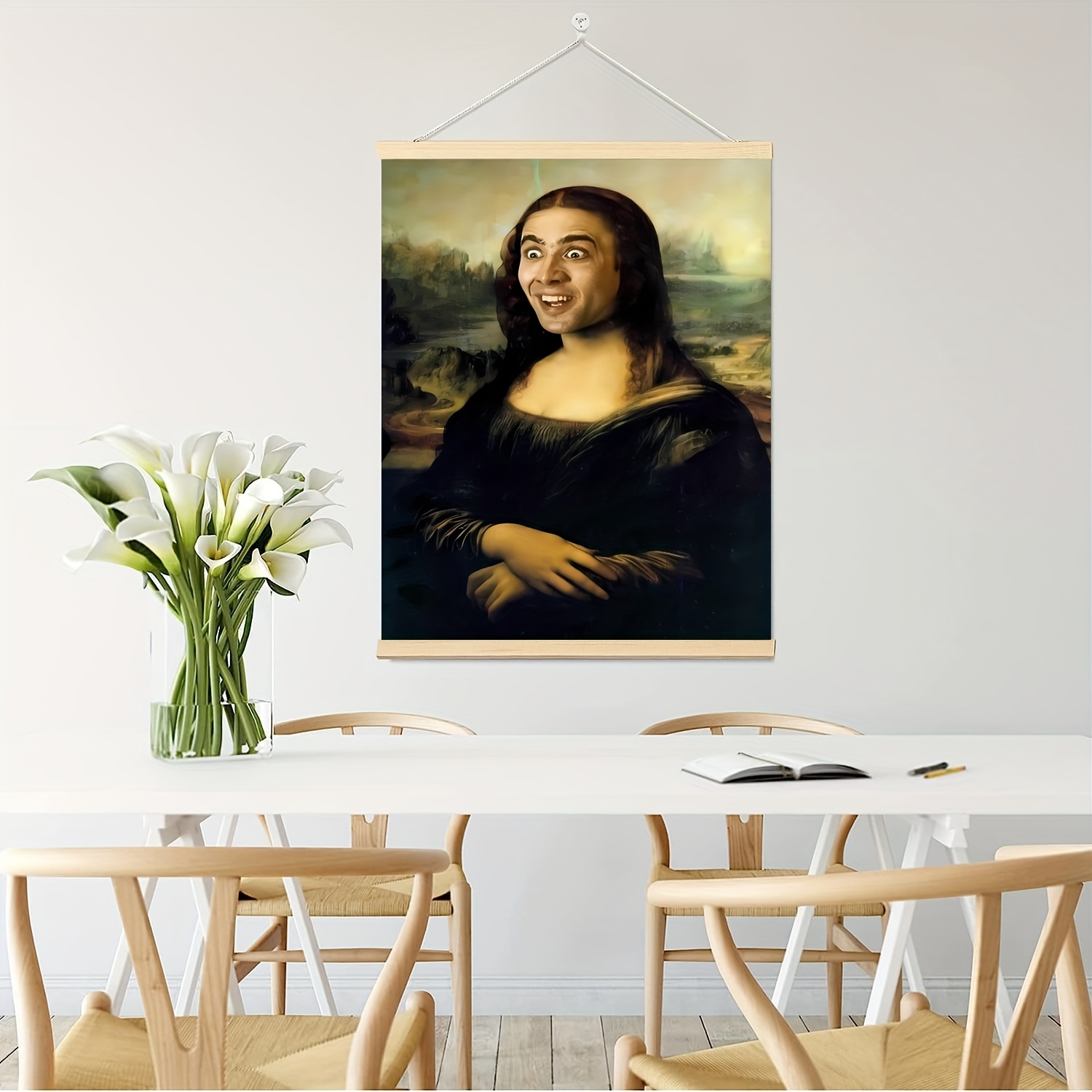 The Monalisa - Temu Australia